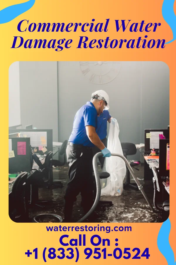 Commercial Water Damage Restoration in Leesville, LA